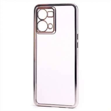 Чехол-накладка Activ Pilot для OPPO Reno 7 (серебристая) (217729) — 6