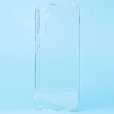 Чехол-накладка - Ultra Slim для Samsung Galaxy A14 4G (A145F) (прозрачная) — 6