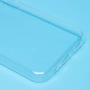 Чехол-накладка - Ultra Slim для Samsung Galaxy A14 4G (A145F) (прозрачная) — 3
