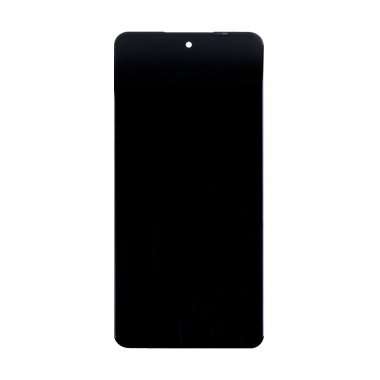 Дисплей с тачскрином для Realme C55 (черный) &mdash; 2