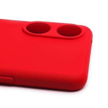 Чехол-накладка Activ Full Original Design для OPPO Reno8 T 4G (красная) (217704) — 1