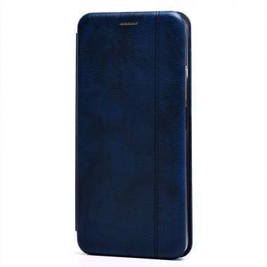 Чехол-книжка - BC002 для Realme C30 (синяя) — 6