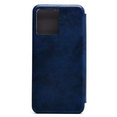 Чехол-книжка - BC002 для Realme C30 (синяя) — 5