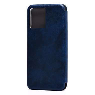 Чехол-книжка - BC002 для Realme C30 (синяя) — 4