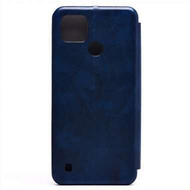 Чехол-книжка - BC002 для Realme C25Y (синяя) — 5