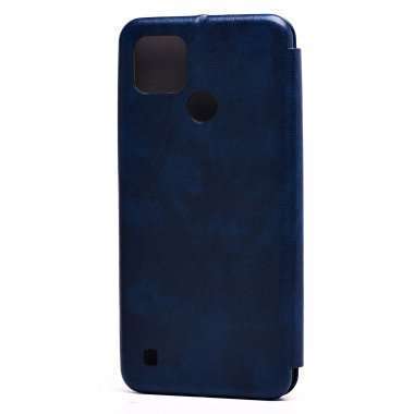 Чехол-книжка - BC002 для Realme C25Y (синяя) — 4