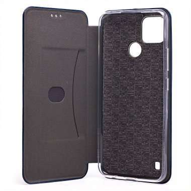 Чехол-книжка - BC002 для Realme C25Y (синяя) — 3