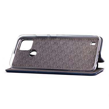 Чехол-книжка - BC002 для Realme C25Y (синяя) — 2