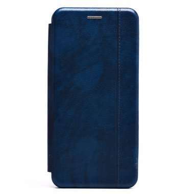 Чехол-книжка - BC002 для Realme C25Y (синяя) — 1