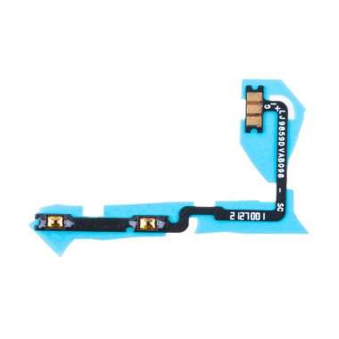 Шлейф для Realme Narzo 50 4G на кнопки громкости — 2