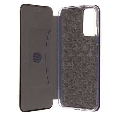 Чехол-книжка - BC002 для Xiaomi Redmi Note 12S (219350) (черная) — 4