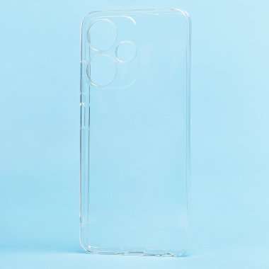 Чехол-накладка - Ultra Slim для Infinix Hot 30i (218108) (прозрачная) — 6