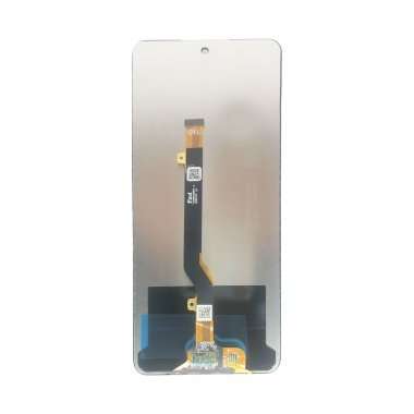Дисплей с тачскрином для Tecno Pova 2 (черный) LCD — 2