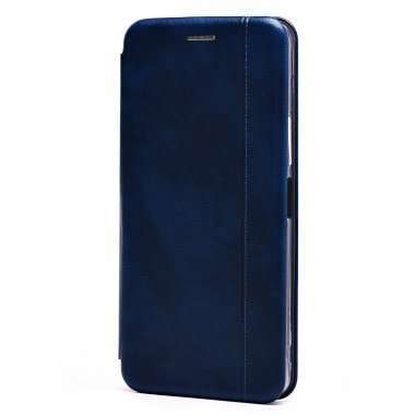 Чехол-книжка - BC002 для Infinix Note 30 Pro (синяя) — 6