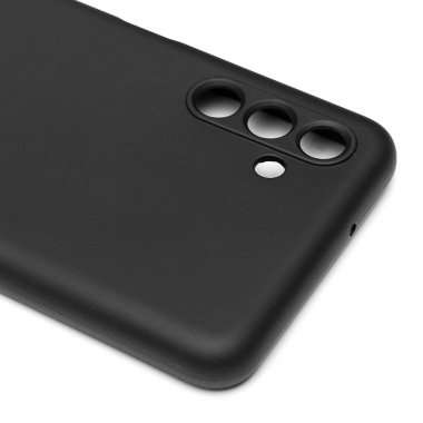 Чехол-накладка Activ Full Original Design для Samsung Galaxy A04s (A047F) (черная) — 5