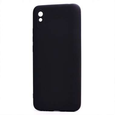 Чехол-накладка Activ Full Original Design для Xiaomi Redmi 9A (черная) — 6