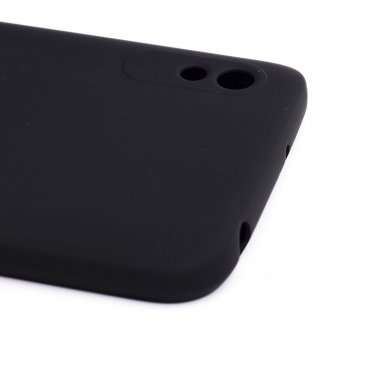 Чехол-накладка Activ Full Original Design для Xiaomi Redmi 9A (черная) — 5