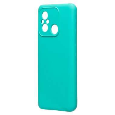 Чехол-накладка Activ Full Original Design для Xiaomi Poco C55 (зеленая) — 7