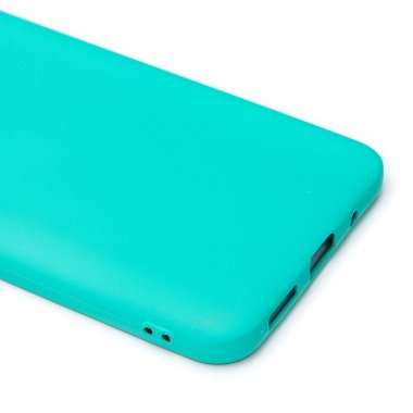 Чехол-накладка Activ Full Original Design для Xiaomi Poco C55 (зеленая) — 4