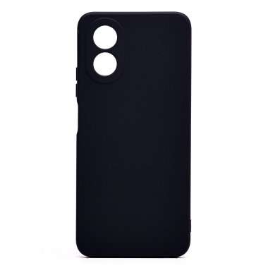 Чехол-накладка Activ Full Original Design для Oppo A38 (черная) — 1