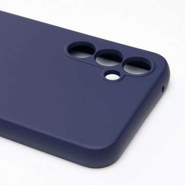 Чехол-накладка Activ Full Original Design для Samsung Galaxy A54 (A546F) (темно-синяя) — 5