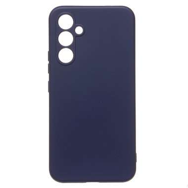 Чехол-накладка Activ Full Original Design для Samsung Galaxy A54 (A546F) (темно-синяя) — 1