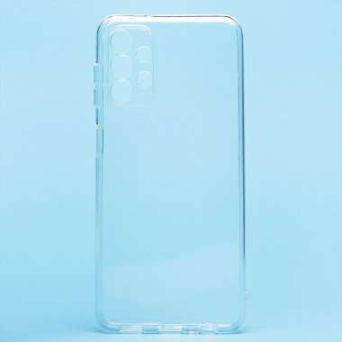 Чехол-накладка Activ ASC-101 Puffy 0.9мм для Samsung Galaxy A04s (A047F) (прозрачная) — 1