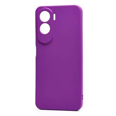 Чехол-накладка Activ Full Original Design для Huawei Honor 90 lite (225740) (лиловая) — 3