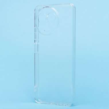 Чехол-накладка Activ ASC-101 Puffy 0.9мм для Realme C67 5G (прозрачная) (227604) — 2