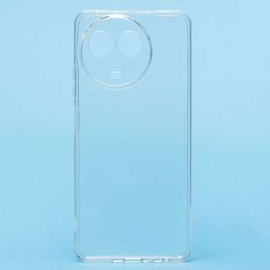 Чехол-накладка Activ ASC-101 Puffy 0.9мм для Realme C67 5G (прозрачная) (227604) — 1