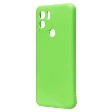 Чехол-накладка Activ Full Original Design для Xiaomi Poco C50 (214967) (зеленая) — 7
