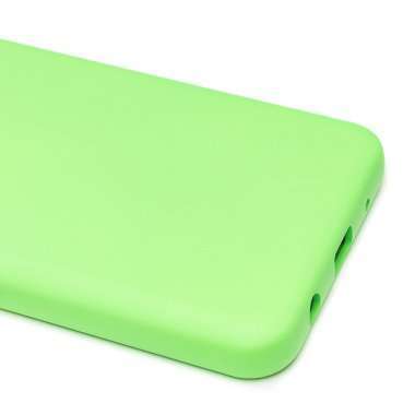 Чехол-накладка Activ Full Original Design для Xiaomi Poco C50 (214967) (зеленая) — 4