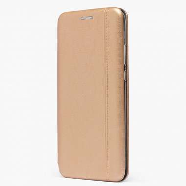 Чехол-книжка - BC002 для Xiaomi Redmi 9A (золотистая) — 6