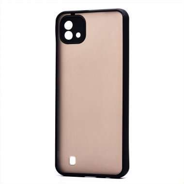 Чехол-накладка - PC041 для Realme C11 2021 (203445) (черная) — 6