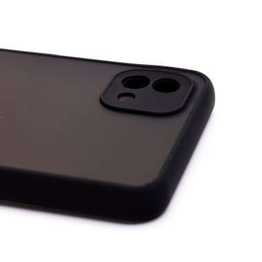 Чехол-накладка - PC041 для Realme C11 2021 (203445) (черная) — 5