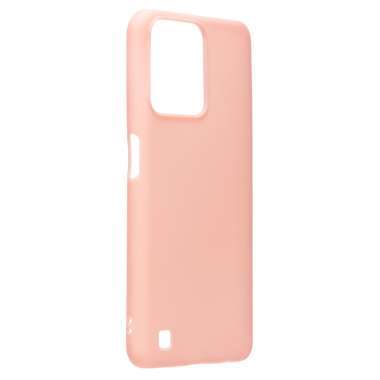 Чехол-накладка - SC303 для Realme C31 (розовое золото) — 6