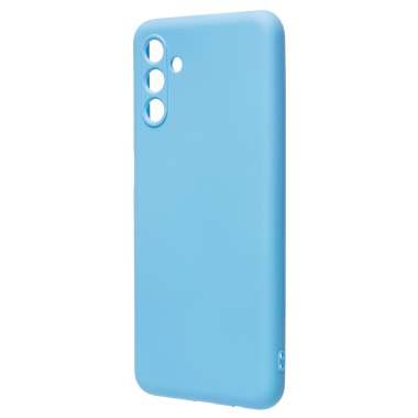 Чехол-накладка Activ Full Original Design для Samsung Galaxy A04s (A047F) (светло-синяя) — 7