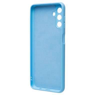 Чехол-накладка Activ Full Original Design для Samsung Galaxy A04s (A047F) (светло-синяя) — 6