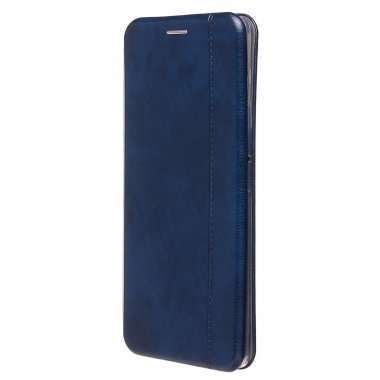 Чехол-книжка - BC002 для Infinix Note 40 Pro 4G (230706) (синяя) — 6
