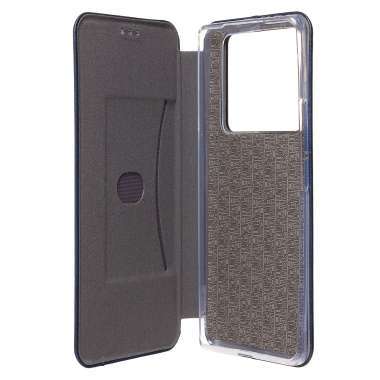 Чехол-книжка - BC002 для Infinix Note 40 Pro 4G (230706) (синяя) — 5