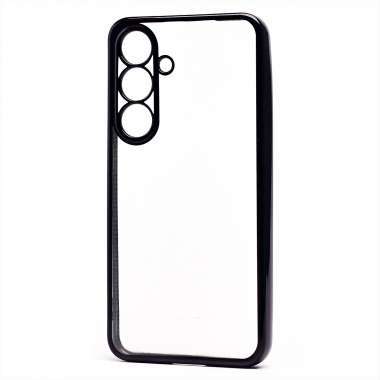 Чехол-накладка Activ Pilot для Samsung Galaxy S24 (S926B) (черная) — 6