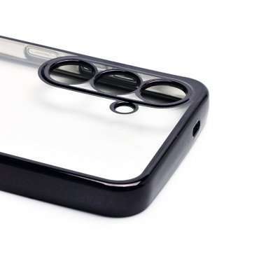 Чехол-накладка Activ Pilot для Samsung Galaxy S24 (S926B) (черная) — 5