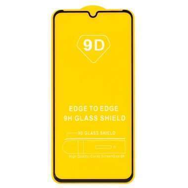 Защитное стекло для OPPO A59 5G (черное) — 1