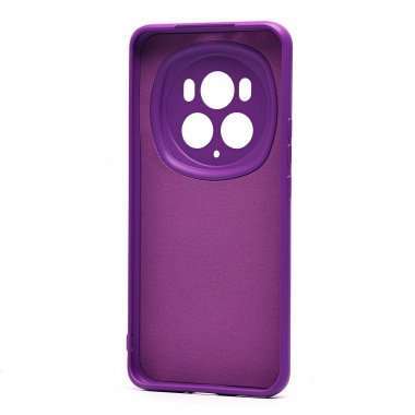 Чехол-накладка Activ Full Original Design для Huawei Honor Magic 6 Pro (232792) (лиловая) — 2