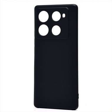 Чехол-накладка Activ Full Original Design для Infinix Note 40 Pro Plus 5G (230670) (черная) — 3