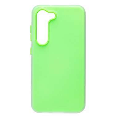 Чехол-накладка - SC346 для Samsung Galaxy S23 (S911B) (232546) (зеленая) — 1