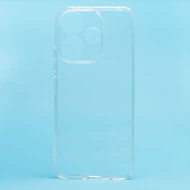 Чехол-накладка Activ ASC-101 Puffy 0.9мм для Xiaomi Redmi 13 4G (233773) (прозрачная) — 1