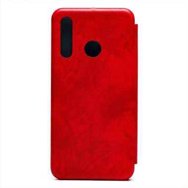 Чехол-книжка - BC002 для Huawei Honor 10i (красная) — 5