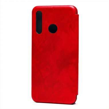 Чехол-книжка - BC002 для Huawei Honor 10i (красная) — 4