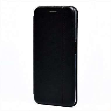 Чехол-книжка - BC002 для Xiaomi Redmi 10 (черная) — 6
